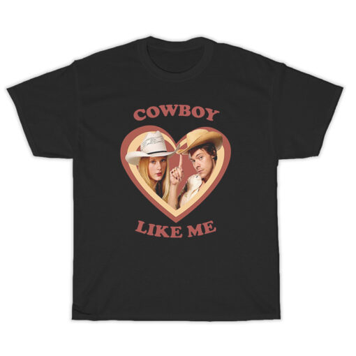 Haylor Cowboy Like Me T-Shirt