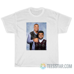 Dak Zeke Step Brothers Parody T-Shirt