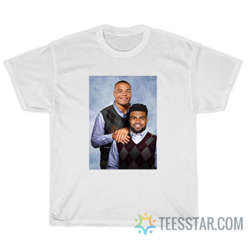 Dak Zeke Step Brothers Parody T-Shirt