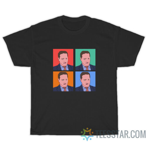 Disgusted Mike Budenholzer T-Shirt