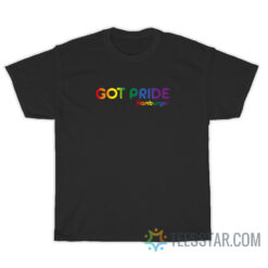 Got Pride Humberger High School Musical T-Shirt