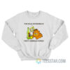 The Soju Experience Party Animals Korea Sweatshirt