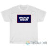 Lauren Boebert Imeach Biden T-Shirt