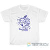 Keeping Koi With Mangoochie T-Shirt