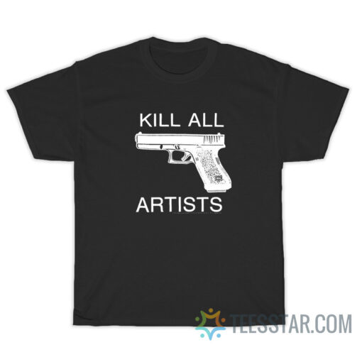 Kill All Artists Tom Sachs T-Shirt