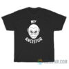 My Ancestor Comic T-Shirt For Unisex