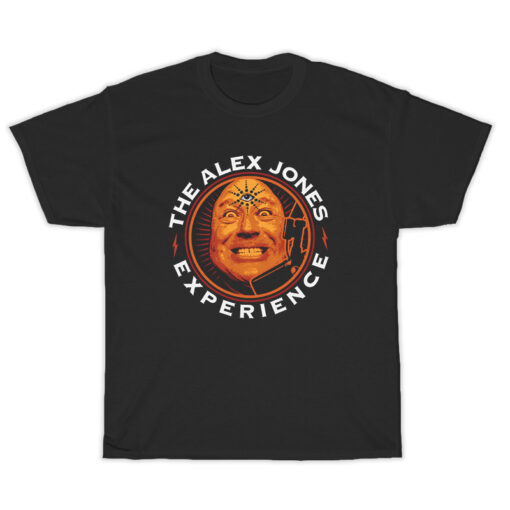 The Alex Jones Experience T-Shirt