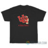 Thicc Boy 7 Utah U Logo T-Shirt