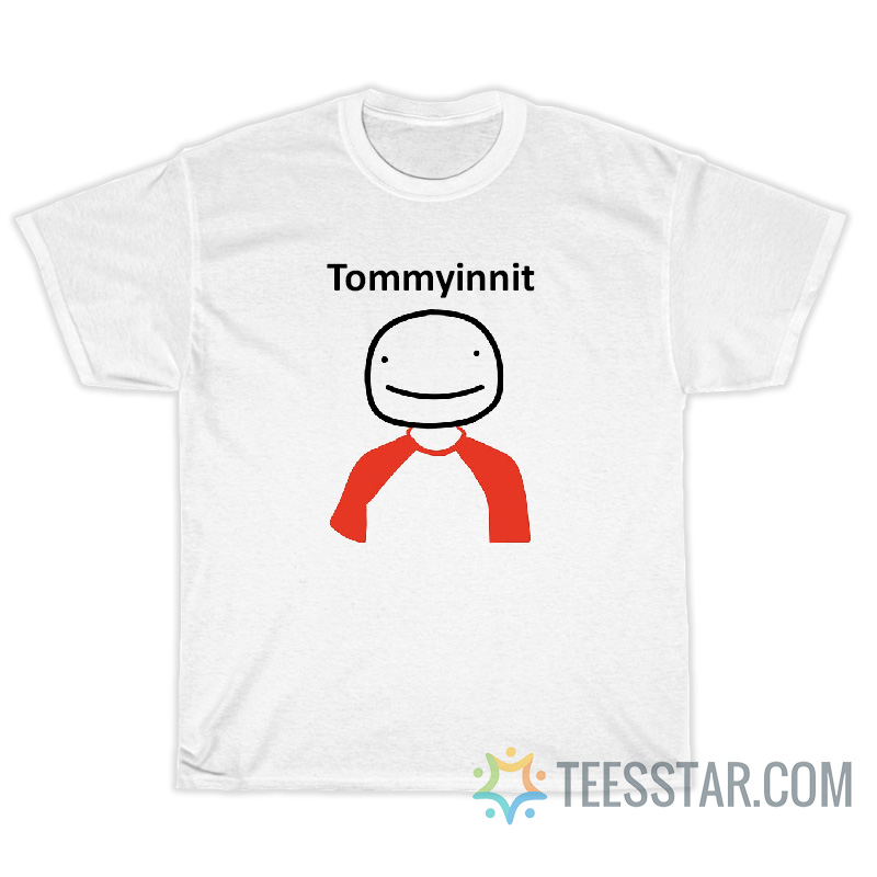 Tommyinnit X Dream Smp Quotes T-Shirt For Unisex - Teesstar.com