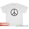 Whoever Brings You The Most Peace Should Get The Most Time T-Shirt