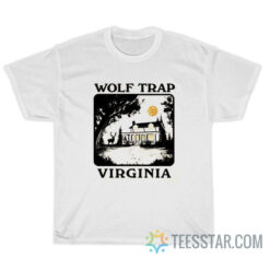 Wolf Trap Virginia T-Shirt