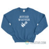 ASVAB Waiver Sweatshirt