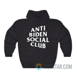 Brittany Aldean Anti Biden Social Club Hoodie