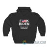 Fuck Biden Trump Is My President Hoodie