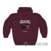 Horses Hate Global Warming And So I Do Hoodie