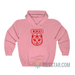 Kill Cat No More Heroes 3 Hoodie