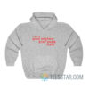 Like A Good Neighbor Stay Over There Hoodie