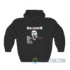 Michael Myers Halloween The Night He Came Home Hoodie