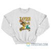 Mickey Xavier University Of Louisiana Homecoming 21 Sweatshirt