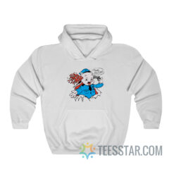 Porky Pig Police That’s All Folks Hoodie