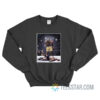 Shaquille O Neal Vs Charles Barkley Boxing Sweatshirt