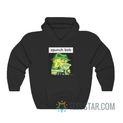 Spunch Bob Gangster Hoodie