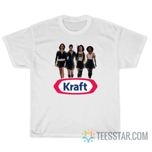 Kraft Light As A Cheddar Swiss As A Board T-Shirt