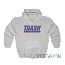 Trash Hoodie For Men And Women