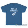 ASVAB Waiver T-Shirt For Unisex