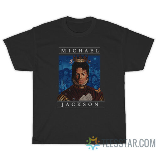 Michael Jackson Best Of Joy T-Shirt