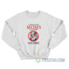 Christian Moms Against Anime Sweatshirt