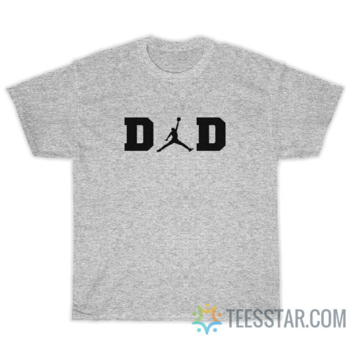 Michael Jordan Dad Father's Day T-Shirt