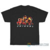 Friends Horror Dolls T-Shirt