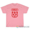 Kill Cat No More Heroes 3 T-Shirt