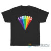 Lucifer Rising Pride Color T-Shirt