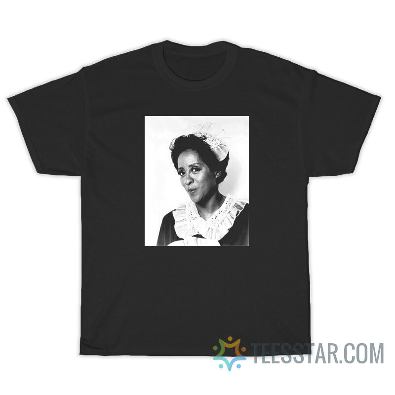 Marla Gibbs Florence From The Jeffersons T-Shirt