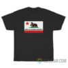 New California Republic T-Shirt For Unisex