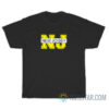 80s New Joisey New Jersey T-Shirt