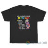 Of Course I Love Bingo Bongs Indica T-Shirt