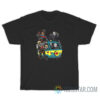 Scooby Doo Villains Mystery Machine T-Shirt