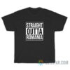 Straight Outta Romania T-Shirt