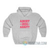 Abort Greg Abbott Hoodie For Men And Women