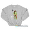 Beyonce How The Bitch Stole Christmas Sweatshirt