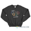 Cycling Is A Crime Not An Olympic Sport Sweatshirt