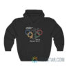 Cycling Is A Crime Not An Olympic Sport Hoodie