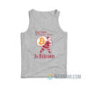 Dear Santa All I Want For Christmas Is Bitcoin Tank Top