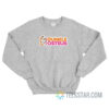 Dunkleosteus Dunkin Donuts Sweatshirt