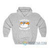 Embrace The Fluffy Cute Fat Cat Hoodie