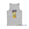 Jake Makin Bacon Pancake Adventure Time Tank Top