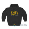 Korn Are You Ready Hoodie